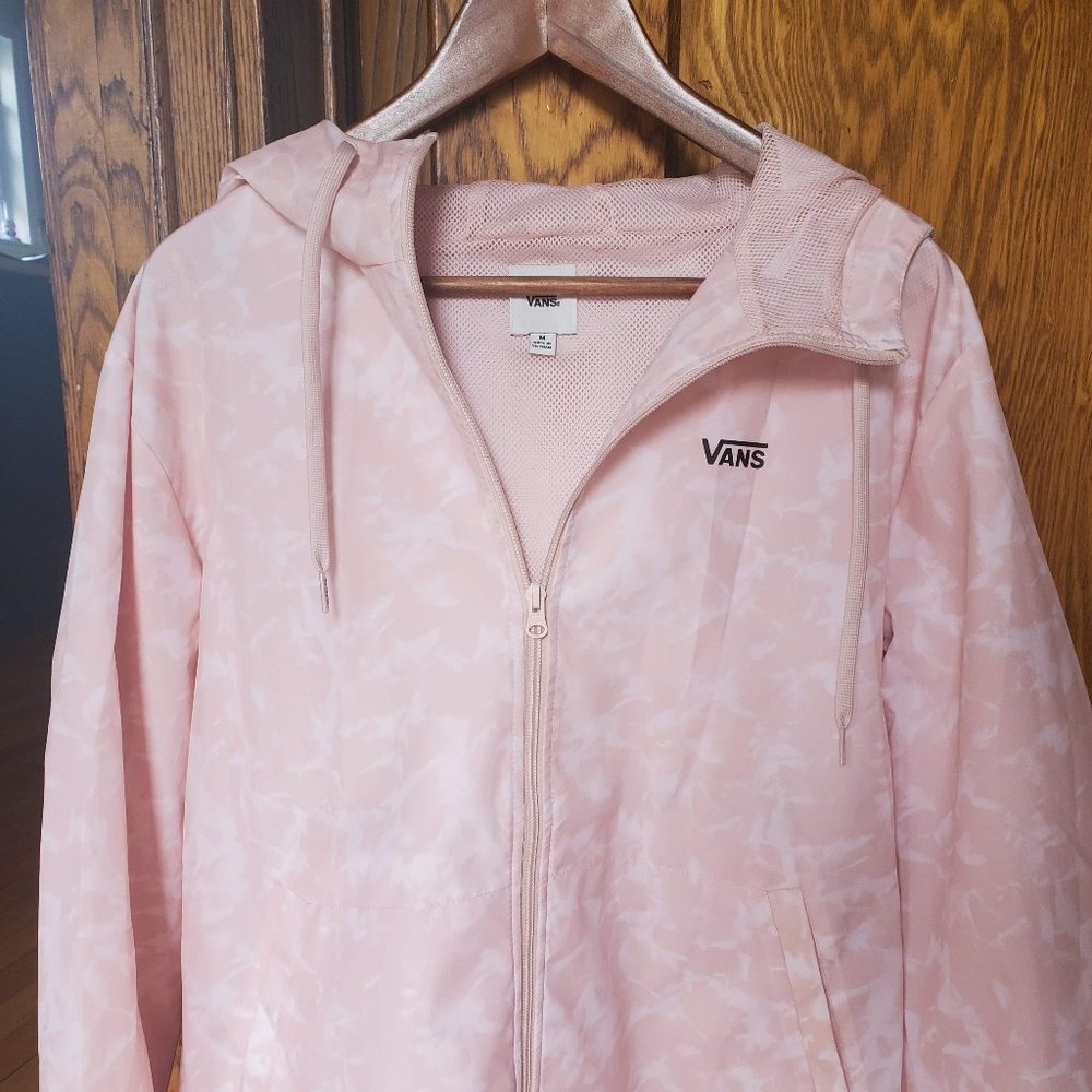 Vans Raincoat Size M